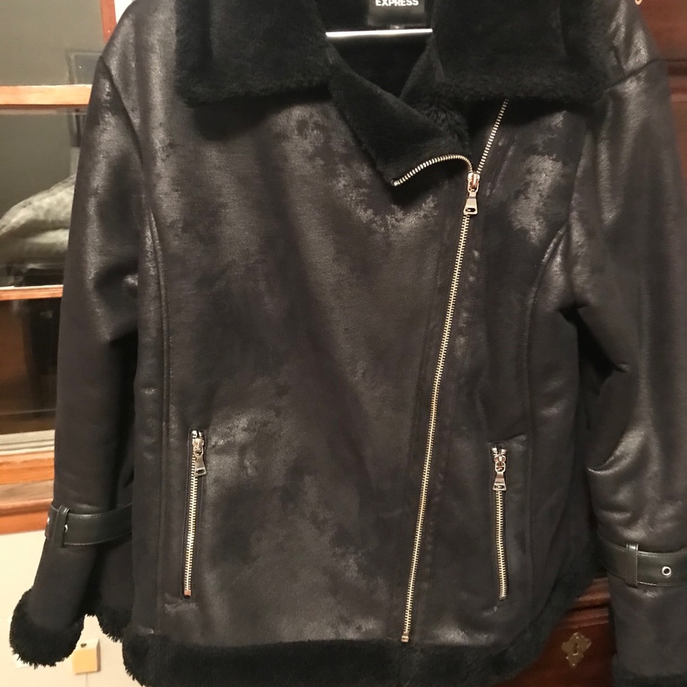 Express jacket